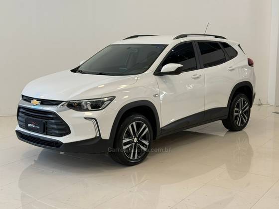 CHEVROLET TRACKER 1.0 TURBO FLEX LT AUTOMÁTICO